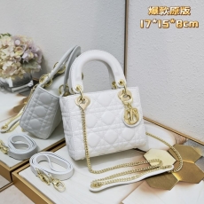 Christian Dior Top Handle Bags